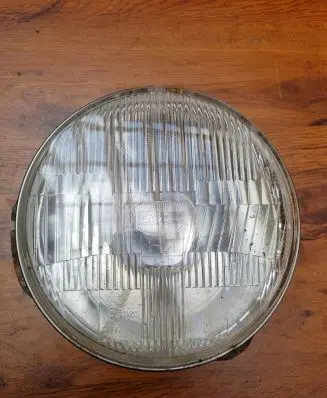 Mitsubishi Pajero Headlight/headlamp E612520007