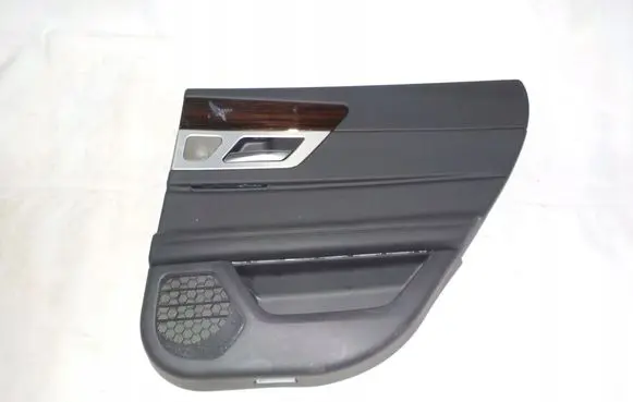 Jaguar XF X260 Rear door card panel trim HENCAR7621038398