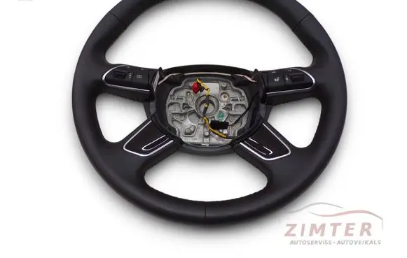 Audi A6 S6 C7 4G Steering wheel 4G0419091N