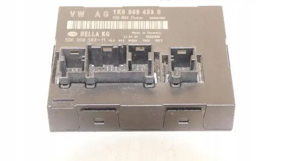 Volkswagen Golf V Comfort/convenience module 1K0959433S