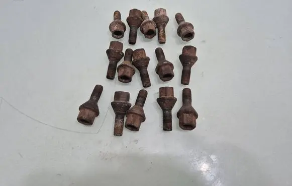 Fiat Ducato Nuts/bolts 