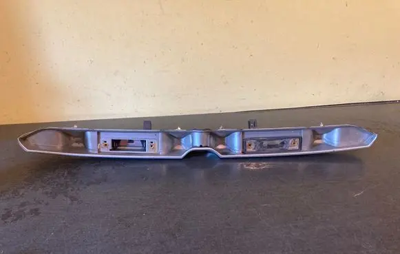 Opel Astra G Trunk door license plate light bar 5000820102 8062860