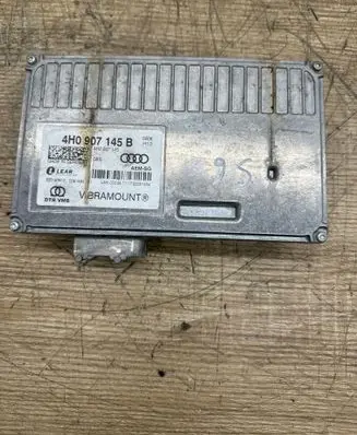 Audi A6 S6 C7 4G Suspension control unit/module 4H0907145B 535197813 4H0907145