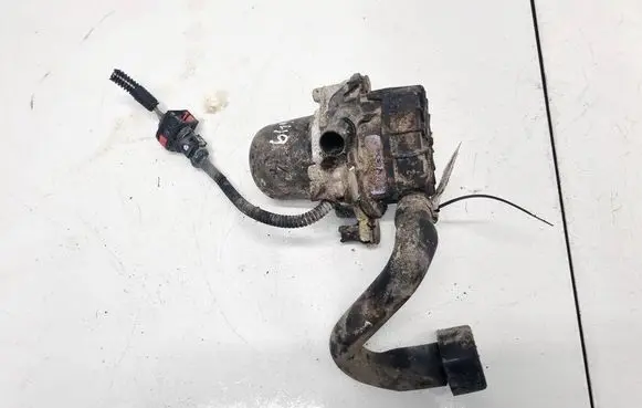 Fiat Ulysse Secondary air pump 9653340680