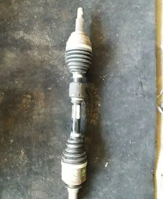 Renault Talisman Front driveshaft 391011816R