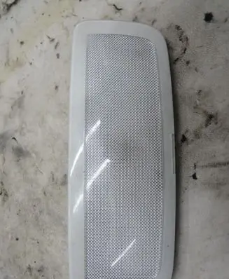 Mercedes-Benz C W204 Headlining lighting console trim GMAUTO4574097