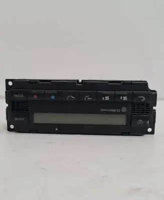 Volkswagen PASSAT B5 Climate control unit