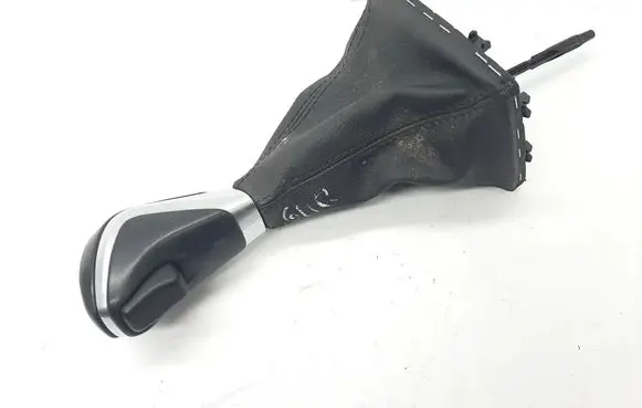BMW 2 F45 Gear lever shifter trim leather/knob 9355027