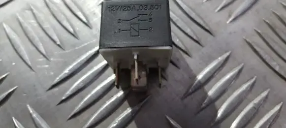 Renault Espace II Other relay 12v25a03501