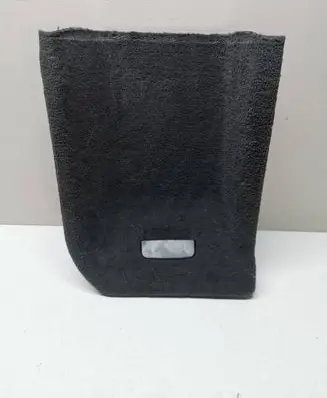 Trunk/boot side trim panel