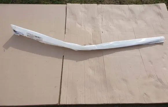 Mercedes-Benz GLC X253 C253 Trim molding A2537255201