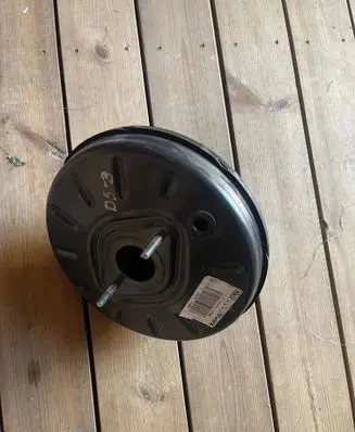 Citroen DS3 Brake booster 9830809180