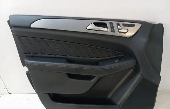 Mercedes-Benz GLE (W166 - C292) Front door card panel trim A2927200500