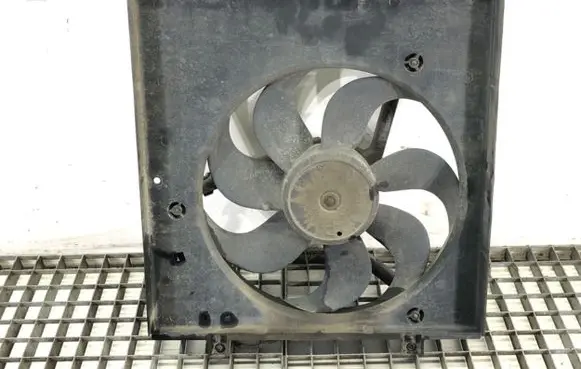 Seat Leon (1M) Fan set 