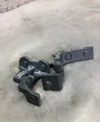 Mercedes-Benz C W206 Rear door hinge set 2309302007
