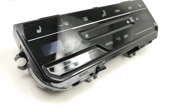 Volkswagen PASSAT B8 Climate control unit 3G8907044Q