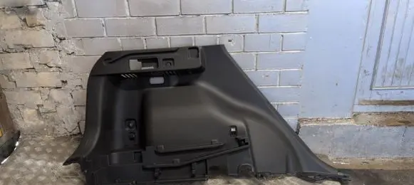 KIA Sportage Trunk/boot side trim panel 894B1R2210 85730R2350WK
