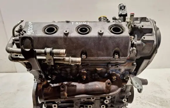 Opel Signum Engine Y30DT
