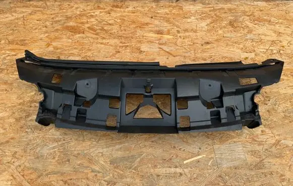 Citroen C3 Front bumper mounting bracket 9803500577