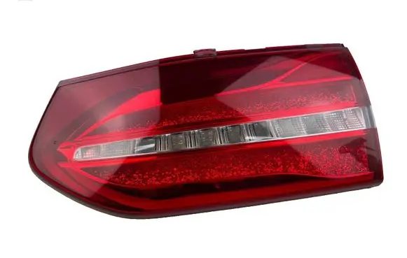 Tailgate rear/tail lights