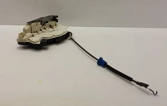 Front door lock