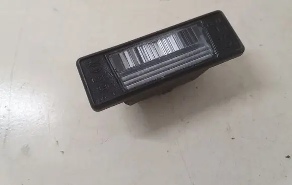 Mercedes-Benz Sprinter W906 Number plate light A9069062100