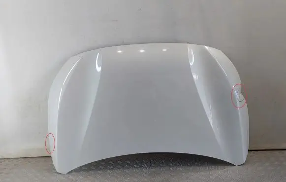 Peugeot 208 Engine bonnet/hood 9827576880