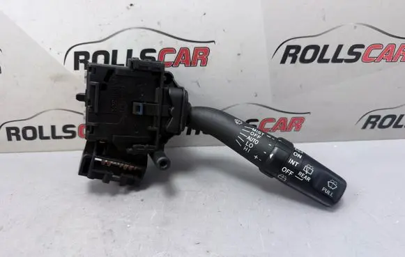 Toyota Corolla Verso AR10 Wiper control stalk 8465205170 173821 05170