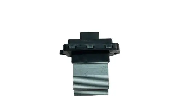 Volkswagen Golf VII Heater blower motor/fan resistor 022007T06