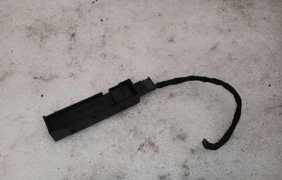 Opel Ampera Keyless (KESSY) go control unit/module 13502551 74938500