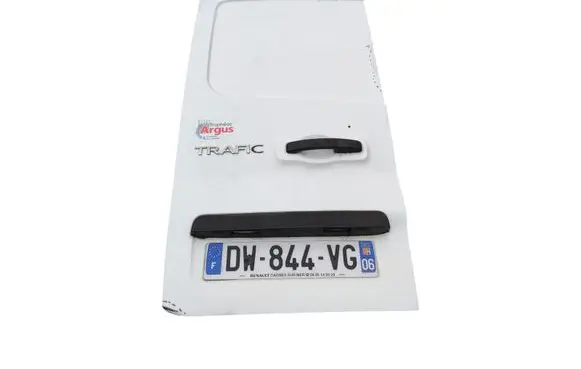 Opel Vivaro Rear door 