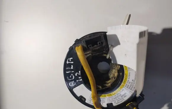 Airbag slip ring squib (SRS ring)