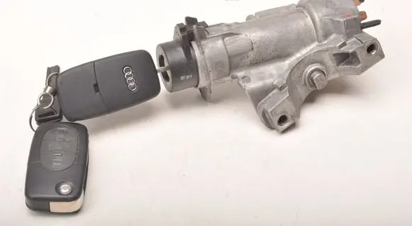 Audi A2 Ignition lock 