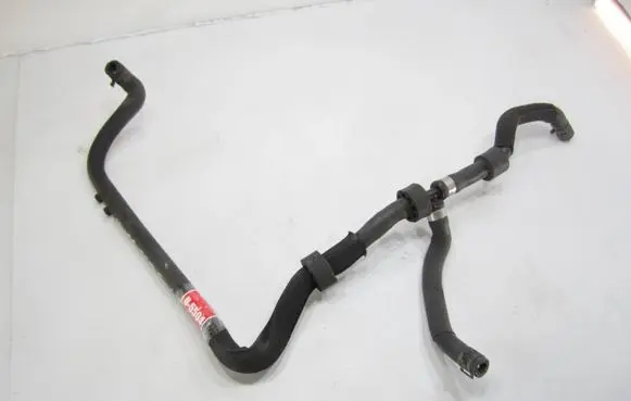 Skoda Octavia Mk3 (5E) Engine coolant pipe/hose 5Q0121087D