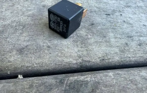 Hyundai i40 Other relay 3916037110