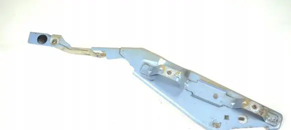 Citroen C4 Grand Picasso Fender mounting bracket 9801669580