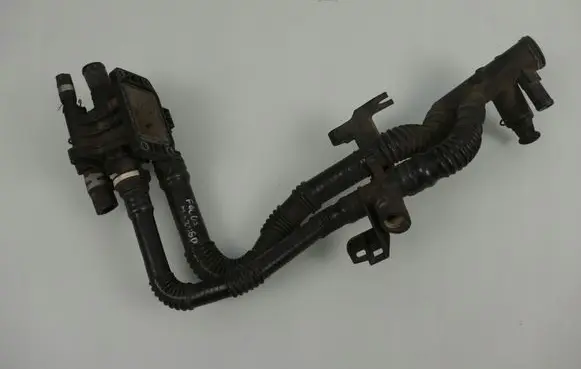 Thermostat/thermostat housing