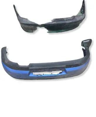 Mazda 323 F Rear bumper 