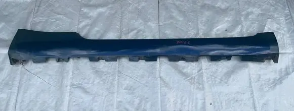 Fiat 500E Foot area side trim 