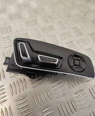 Audi A8 S8 D5 Seat control switch 4N0959748C 4N0959778F