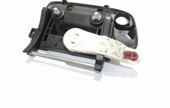 Opel Astra G Front door exterior handle