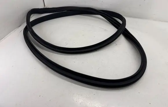 Tesla Model X Front door rubber seal 145923700F