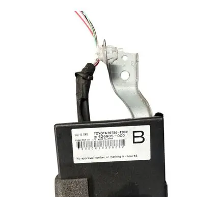 Toyota RAV 4 (XA30) Immobilizer control unit/module 626905000 8978442031