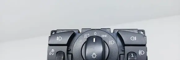 BMW 5 E60 E61 Light switch 6953739 6925251