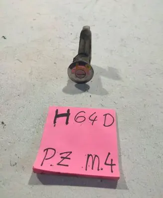 Mazda 3 I Front door lock (next to the handle) 500875