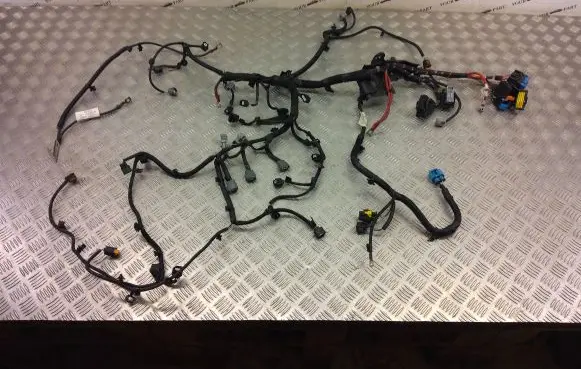 Renault Captur Engine installation wiring loom 240111789R 240807655R