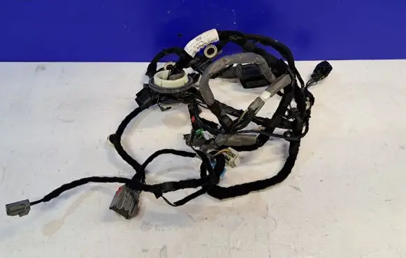Jaguar XE Sliding door wiring loom JX7314631BJA