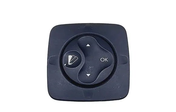 Renault Scenic III - Grand scenic III Wing mirror switch 283950001R 28188810