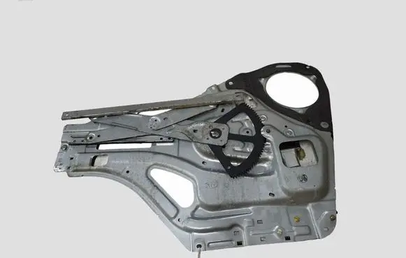 KIA Sportage Front door window regulator with motor 834701F080