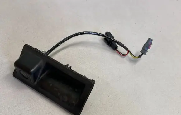 Reversing camera